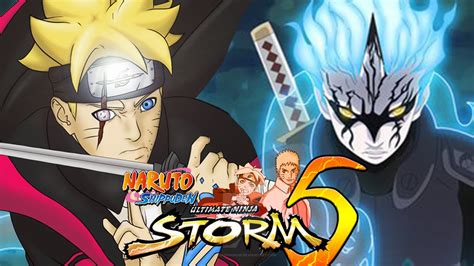 All Characters In Naruto Ultimate Ninja Storm 5 Illinoisgawer