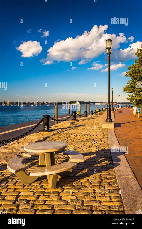 Harborwalk Trail Hi Res Stock Photography And Images Alamy