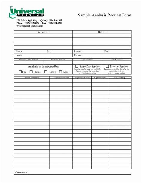 Purchase Request Form Template Unique 6 Best S Of Excel Purchase
