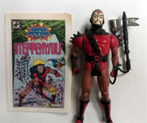 Super Powers Steppenwolf Loosecomic Vintage Toy Mall