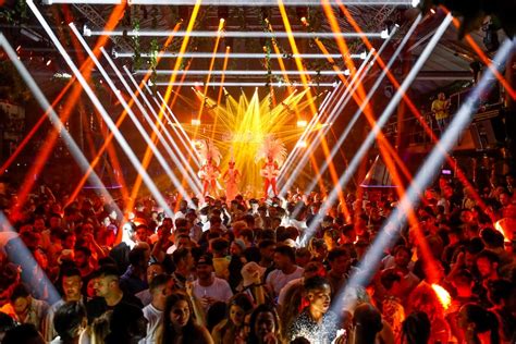 Amnesia Ibiza These Are The Closing Parties That Will Put An End To The Amnesia Season