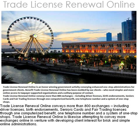 Trade license is issued either by the state government or by respective municipal corporation. Testimonials | Online business, Renew