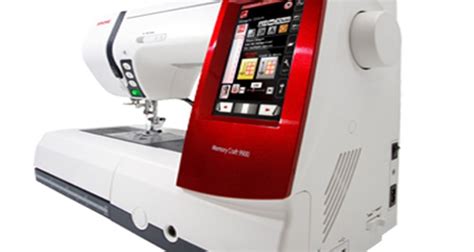 Janome America Worlds Easiest Sewing Quilting Embroidery Machines
