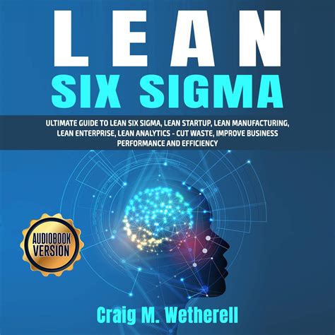 Buy Lean Six Sigma Ultimate Guide To Lean Six Sigma Lean Startup
