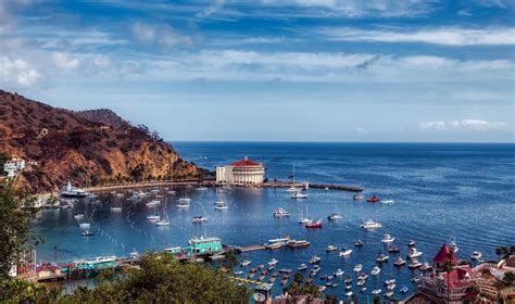 Enjoy Santa Catalina Island When Prices Are Lower Crowds Are Smaller