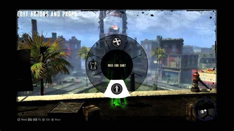 Infamous 2 Create Your Own Levels Tutorial Ugc Youtube