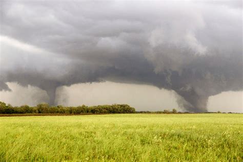 Us Sees Fewest Tornadoes On Record Three Years Running Time