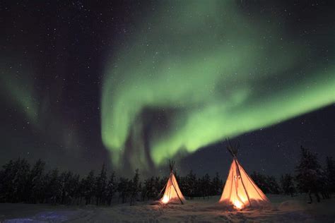 The 7 Best Places In North America To See The Northern Lights In 2020