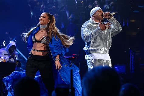 Iheartradio Music Awards Host Ll Cool Is There For J Lo