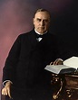 Tinting History: William McKinley