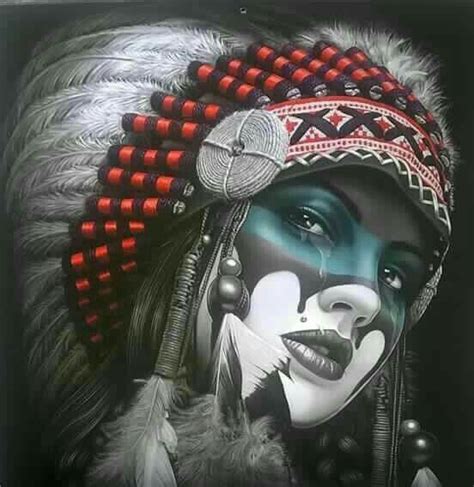 APACHES Native American Tattoos American Indian Art Native American