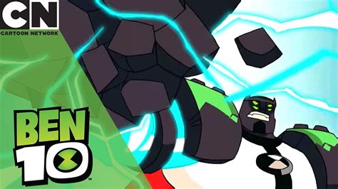 Ben 10 New Four Arms Ultimate Upgrade Cartoon Network Youtube