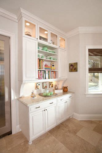 Dining room cabinets & storage. Built In Buffet Kitchen Design Ideas, Pictures, Remodel ...