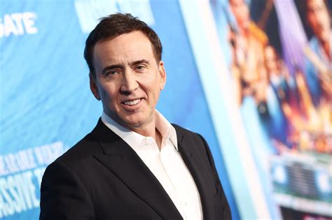 Nicolas Cage Talks About His Superman Cameo In The Flash Time News