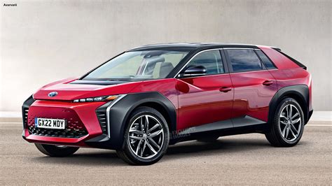 New Toyota ‘bz To Be Brands First All Electric Car Auto Express