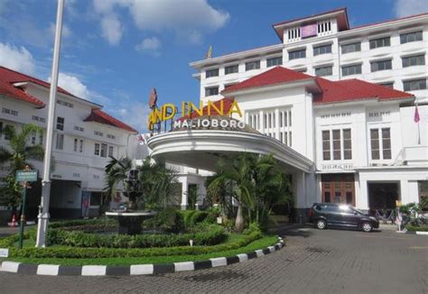 Grand Inna Malioboro Yogyakarta Hotel Mewah Harga Terjangkau