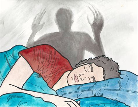 After the anatomy of dreams video many of you were asking the question what is sleep paralysis? and why does it happen? In Search of the "Shadowman" | The McGill Daily
