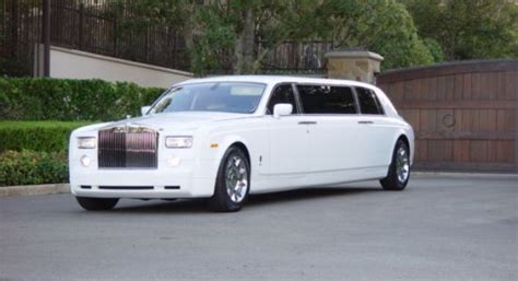 Rolls Royce Phantom Limousinepicture 2 Reviews News Specs Buy Car