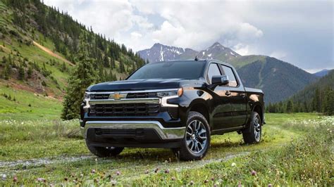 Chevrolet Silverado 2022 Restyling General Y Nueva Versión Off Road