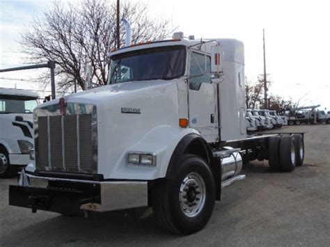 2013 Kenworth T800 For Sale Cab And Chassis Tcc 39515