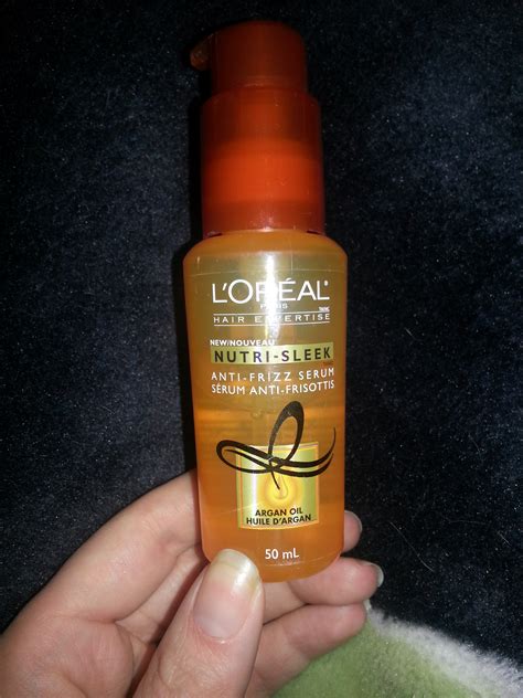 The best hair serum for you depends on your hair type. L'Oreal Paris Hair Expertise Nutri Sleek Anti-Frizz Serum ...