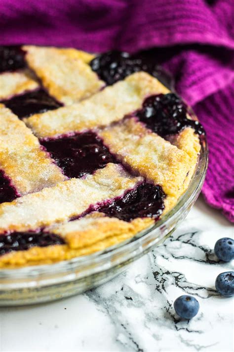 homemade blueberry pie marsha s baking addiction