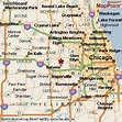 Geneva, Illinois Area Map & More