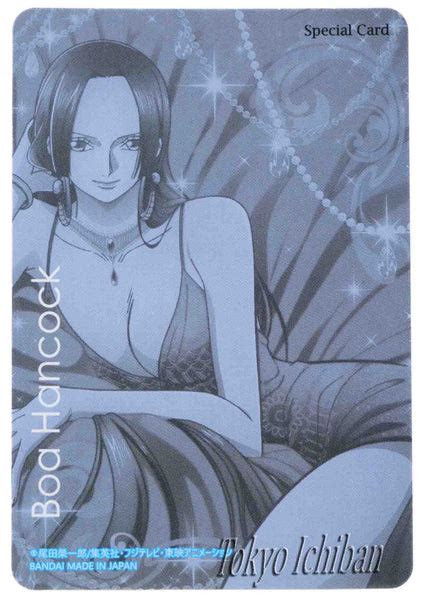 One Piece Sexy Trading Card Boa Hancock Happy Birthday Edition 9 Tokyo Ichiban