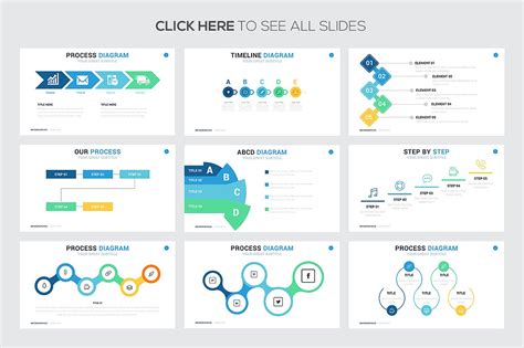 74 Steps And Process Infographic Templates Powerpoint Keynote