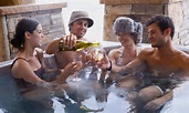 The hot tub hooligans: They're the new suburban must-have - Jacuzzis in ...