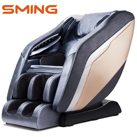 Sming Electric Massage Chair Home Full Body Automatic Kneading Space
