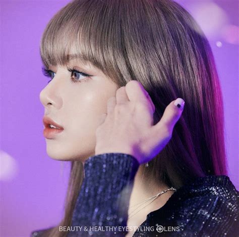 Reconstructive lisa blackpink plastic surgery helps to eliminate defects in organs and restore their functions. LISANATIONS on Twitter | Blackpink, Grey brown hair ...
