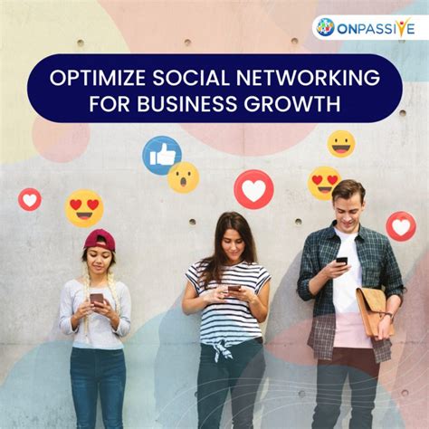 Enhance Business Sales With Social Networking Onpassive