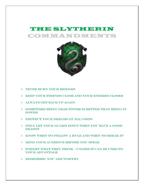 This Is The Story Of How I Died Photo Slytherin Harry Potter Love