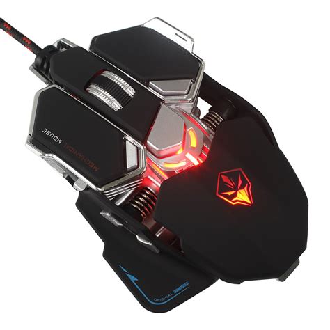 Buy Luom G10 Rgb Pro Gaming Mouse Usb Wired 9 Buttons