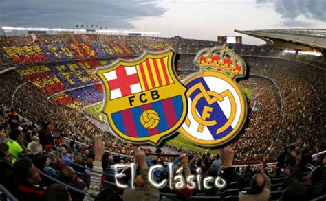 Futbol club barcelona, commonly known as barcelona and familiarly as barça, is a professional football club based in barcelona, catalonia, spain. Seputar El Clasico Barcelona Vs Real Madrid: Head to Head ...