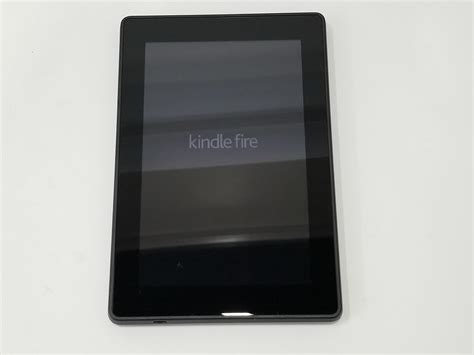 Amazon Kindle Fire 7 Hd 3rd Gen 15ghz P48wvb4 8gb Wi Fi 7 Tablet