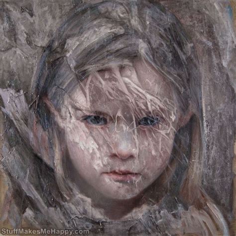 Mesmerizing Hyper Realistic Paintings By Alyssa Monks Stuffmakesmehappy