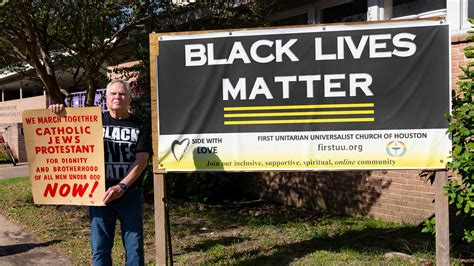 University Of Houston Clear Lake Retired Uhcl Prof Continues Legacy Of Protest For Racial Justice