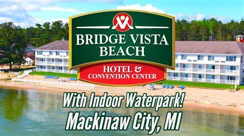 Bridge Vista Beach Hotel And Convention Center And Indoor Waterpark