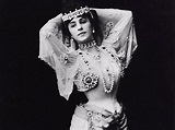 mathilde_kschessinska_imperial_dancer | Fashion, Women, Royal mistress