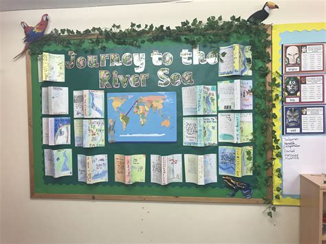 If your laptop screen is too dark even when it is at full (100%) brightness, then you've come to the right place. Jungle Journey to the River Sea Classroom Display ...
