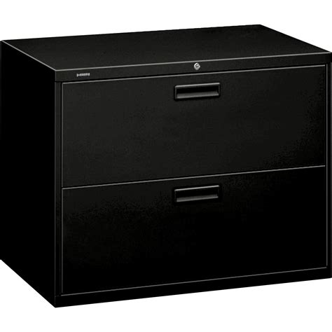 Hon file cabinets are among the top file cabinet manufacturers and provide filing cabinets which meet all standards for quality and durability expectations. HON 2 Drawers Lateral Lockable Filing Cabinet, Black ...
