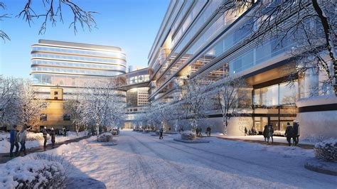 Mayo Clinic Unveils 5b 6 Year Renovation Of Its Flagship Rochester