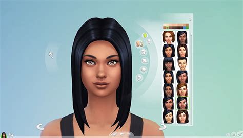 Der Neue Erstelle Einen Sim Modus In Die Sims 4 Simtimes