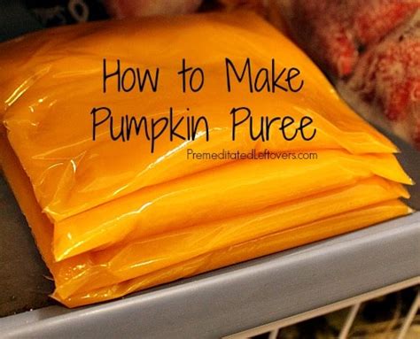 Place a large sieve lined with cheesecloth over a large bowl. How to Roast a Pumpkin and How to Make Pumpkin Puree