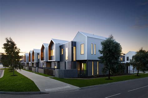 Residential Architecture Houses Multiple Housing Award Alarah