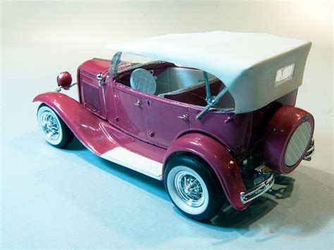 1930 Ford Phaeton Show Rod Model Cars Model Cars Magazine Forum