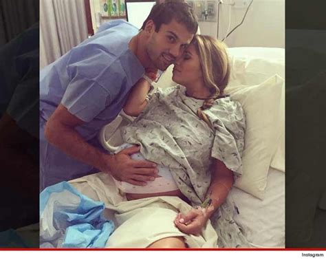 Nfl S Eric Decker My Famous Wife Gave Birth I Ve Got A Son