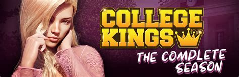 College Kings The Complete Season Váin